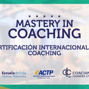 Certificación Internacional en Coaching - Pago 1