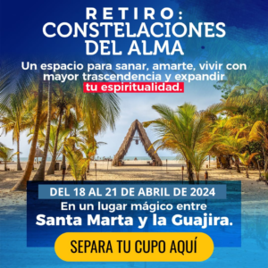RETIRO CONSTELACIONES DEL ALMA - SEPARA TU CUPO